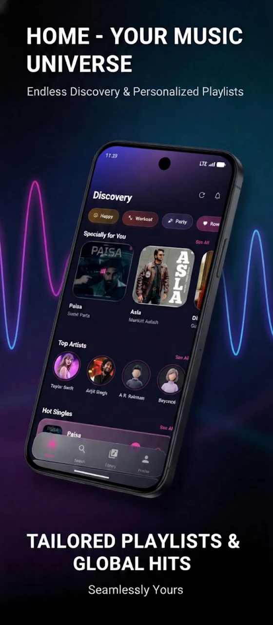 Beatbox: Own Your Vibe Screen 6