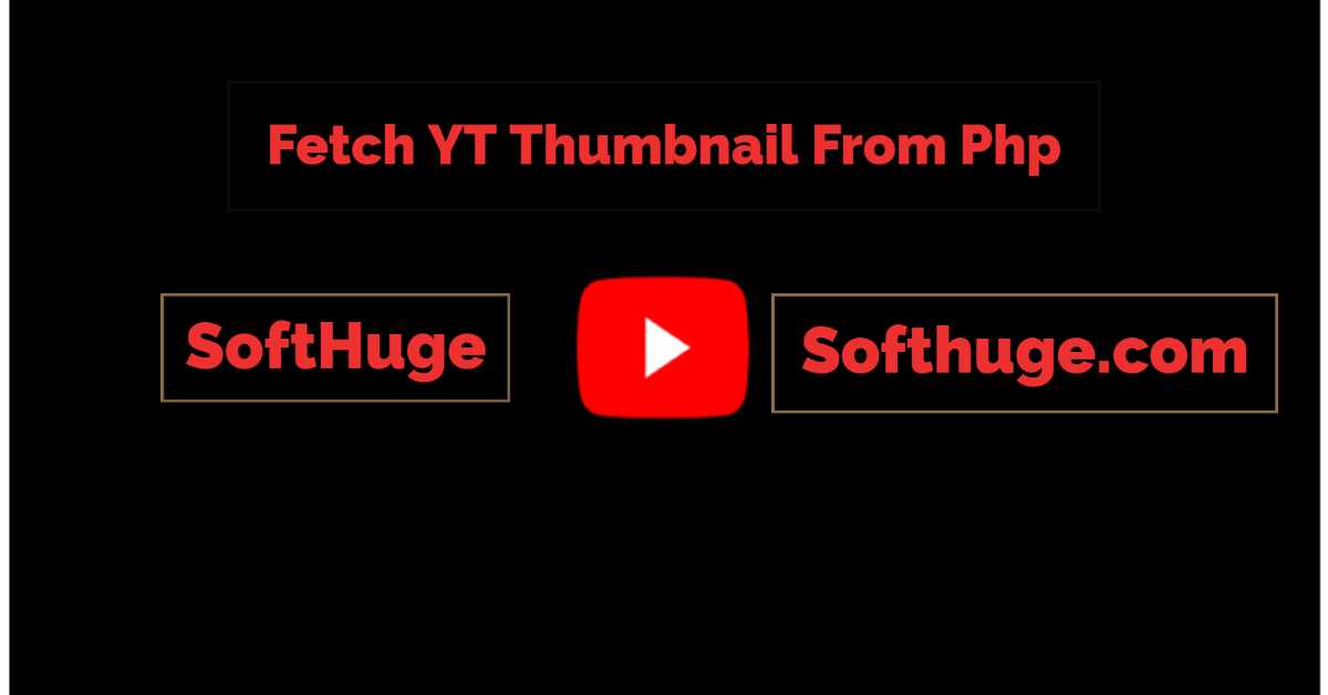 fetch-image-thumbnail-by-youtube-video-url-using-php